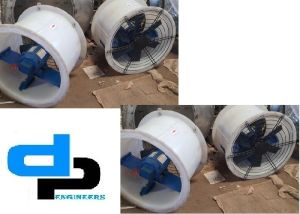 FRP Axil Flow Fan