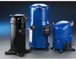 Danfoss Refrigeration Compressors