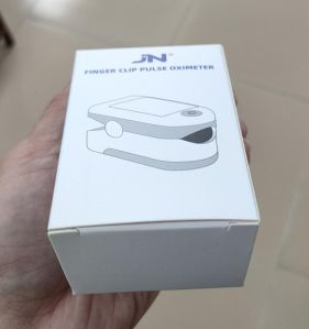 JN Pulse Oximeter