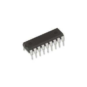 Microchip Integrated Circuit