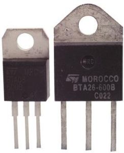 Silicone Controlled Rectifier