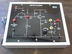 Emitter Follower Amplifier