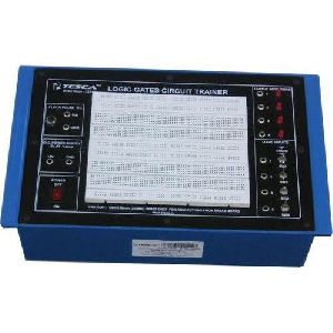 Logic Gate Circuit Trainer