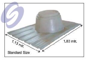 FRP Ventilator Base Plate