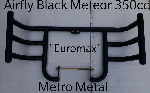 Euromax Airfly Black Meteor Leg Guard