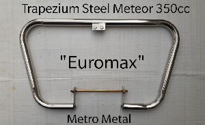 Euromax Trapezium Steel Meteor Leg Guard