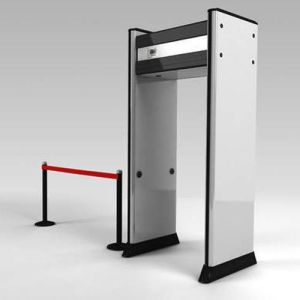 Gate Metal Detector