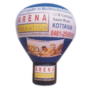 Inflatable HABR Balloons
