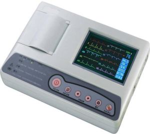 Digital ECG Machine
