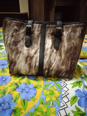 Ladies Leather Bag