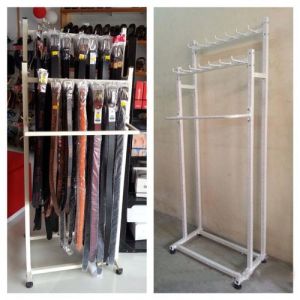 Belt Display Stand