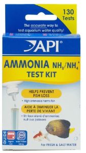 Ammonia Test Kit