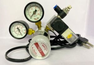 AQUARIUM CO2 REGULATOR