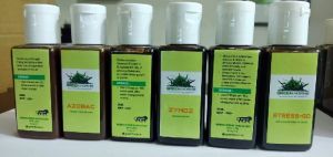 AQUATIC PLANTS BIO-FERTILIZER