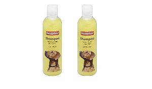 BEAPHAR BROWN COAT ALOE VERA SHAMPOO