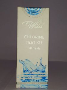 chlorine test kit