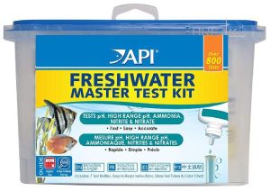 FRESHWATER TEST KIT