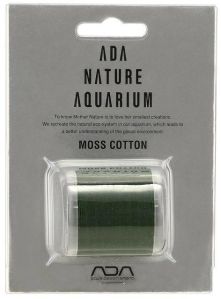 MOSS COTTON ROLL