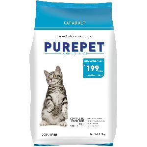 PUREPET ADULT DRY CAT FOOD