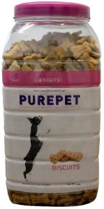 PUREPET MUTTON FLAVOUR BISCUIT