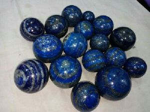 Blue Lapis Lazuli Stone Balls
