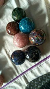 Orgonite Balls