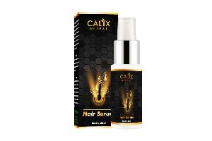 ayurvedic hair serum