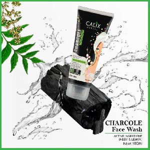 CHARCOLE DEEP CLEAN FACE WASH