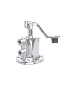 foot operated valve