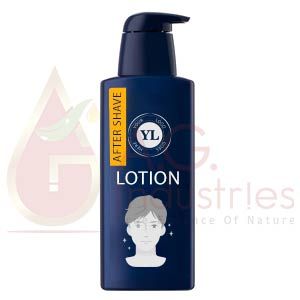 After Shave Lotion