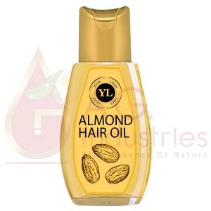 Almond Hair Oil