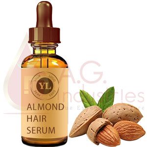 Almond Hair Serum