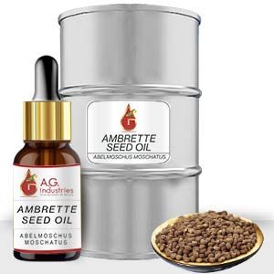 Ambrette Seed Oil