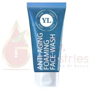 Anti-Aging Foaming Face Wash