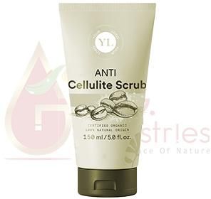 Anti-cellulite scrub