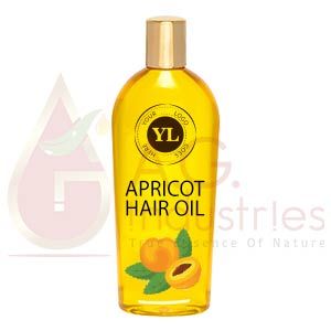 Apricot Hair Oil