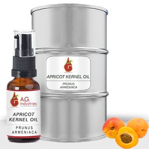 Apricot Kernel Carrier Oil