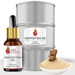 Asafoetida Oil