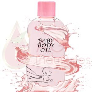 baby body oil