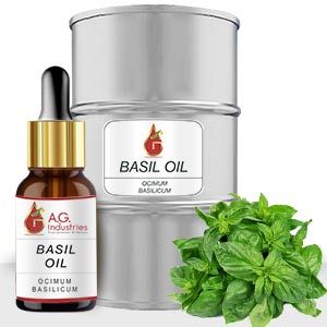 Basil Oil