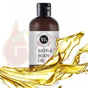 Bath and Body Oil