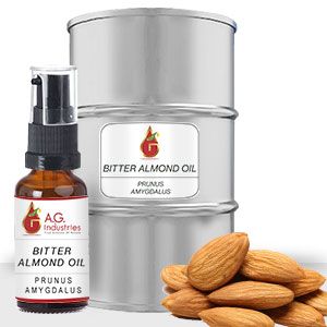 Bitter Almond Oil