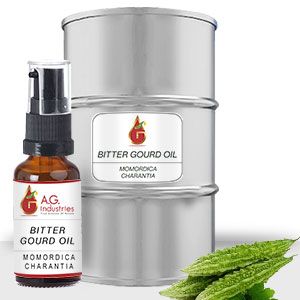 Bitter Gourd Oil