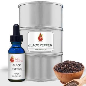 Black Pepper Oil