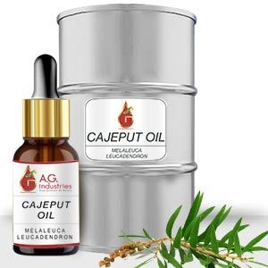 Cajeput Oil