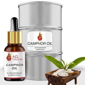 Camphor Oil