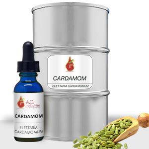 Cardamom Oleoresin