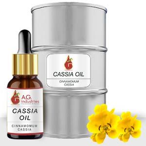 Cassia Oil