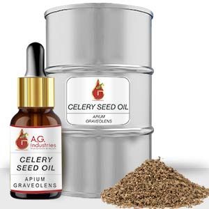 Celery Seed Oil