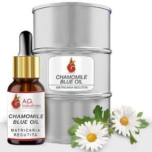 Chamomile Blue Oil